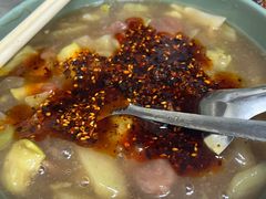 -清真李唯一优质肉丸糊辣汤