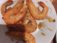 盐焗大虾-汉巴味德(沈阳万象汇店)