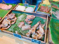 -mamalao老挝烤肉糯米饭