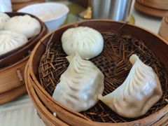 蒸饺-怡园饭店-餐厅(四望亭店)
