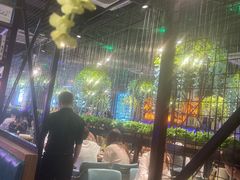 大堂-杨记齐齐哈尔烤肉(五莲路店)