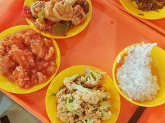 -东华大学第一食堂(松江校区店)