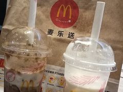 -麦当劳(欧亚大观商都店)