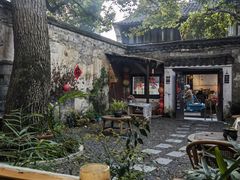 -乌镇东栅景区