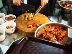 -门框胡同百年卤煮(新街口店)