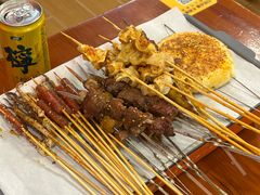 -老何太太鹤岗小串·团建聚餐(龙华店)