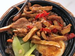-鸡公煲烤鱼·石锅鱼(万科时1区店)