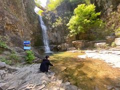 -孤山寨风景区
