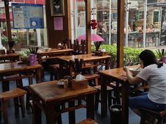 大堂-黔派·虾子羊肉粉·小吃(佳宁娜广场店)