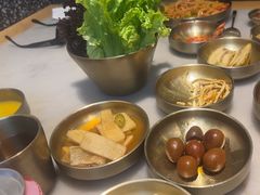 -韩宫宴烤肉·料理(颛桥万达店)