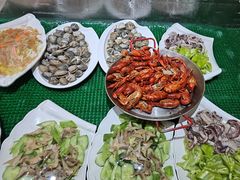 -德盛缘大块肉烧烤(东关路店)