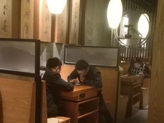 大堂-呷哺呷哺(普陀乐购真北店)