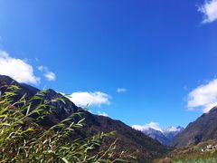 -叠溪松坪沟景区