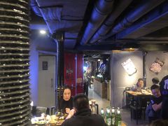 大堂-鑫釜山海鲜烧烤(浑南店)