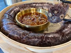 壮家灌血肠-甘家界牌柠檬鸭(青山店)