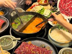 -盡膳口福·百年汤方火锅(科华北路店)