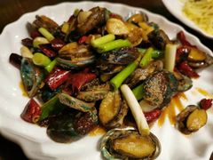 -浩家苑菜馆(汉口路店)
