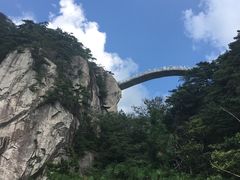 -罗田天堂寨风景区