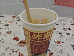 -百事喜乐炸鸡铺(合肥首店)