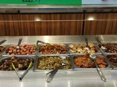自助取餐区-大米先生(绿地中央广场店)