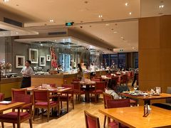 -视界美食自助餐厅·石家庄希尔顿酒店