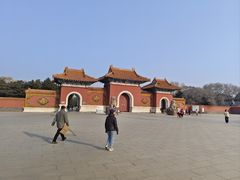 -北陵公园