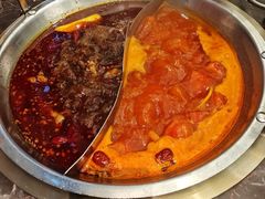 -刘一手重庆火锅(万达广场店)