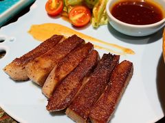 -炙柒Sekinana·精致料理 烧鸟·铁板烧(海上世界店)