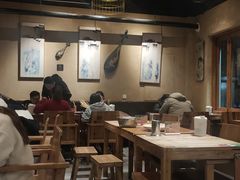 大堂-串大叔炭火烤串·鸡西大冷面刀削面(总店)
