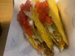 -Taco Bell 塔可钟(民田路店)