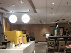 -麦当劳(金桥店)