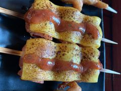 -鸟串烧Yakitori