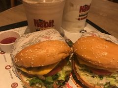 -The Habit Burger Grill 哈比特汉堡(复兴soho店)