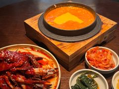 -Fuzzy Bistro 浮几韩餐·茶酒馆