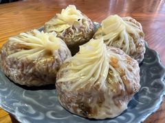 -鑫震源·苏式大虾生煎(山塘街店)