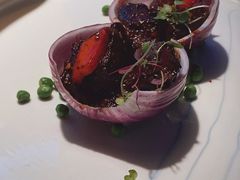 香葱牛肉粒-海游荟·海洋文化餐厅(福田店)