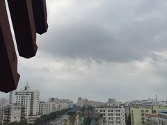 -肇庆古城墙