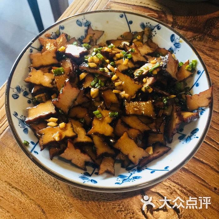 寶慶往事主題餐廳湘拌武岡豆腐圖片-北京湘菜-大眾點評網