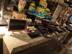 -海鲜自助餐厅·株洲大汉希尔顿酒店