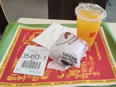 -麦当劳(深圳北站高铁店)