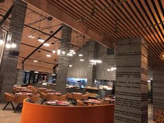 大堂-WOLFGANG PUCK KITCHEN & BAR(迪士尼小镇店)