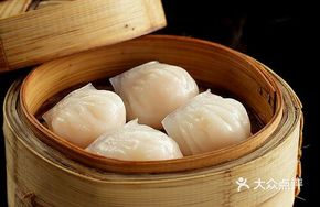 Tangxin Abalone Shrimp Dumplings