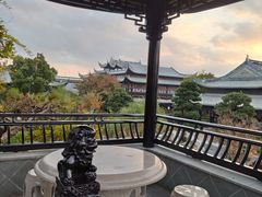 -上海皇廷花园酒店·西餐厅·自助餐