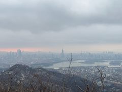-紫金山山顶公园