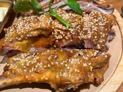 -疆里疆外·和田烤肉·清真