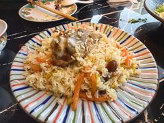 -巴依老爷新疆美食(清华东门店)