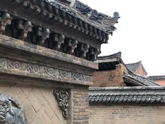 -白鹿原影视城