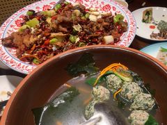 -醉秦川餐厅(吾悦广场店)