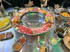 -哈哈碳都·牛肋条无限自助烤肉(台江万达店)