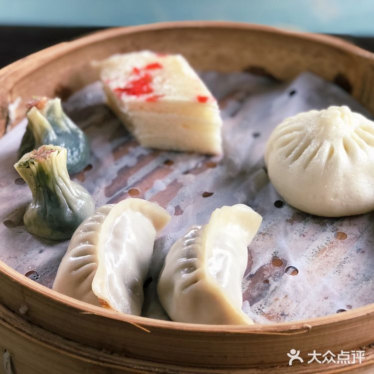 扬州三春 | 冶春茶社喝个早茶~~